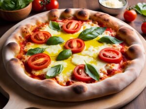 sourdough discard pizza